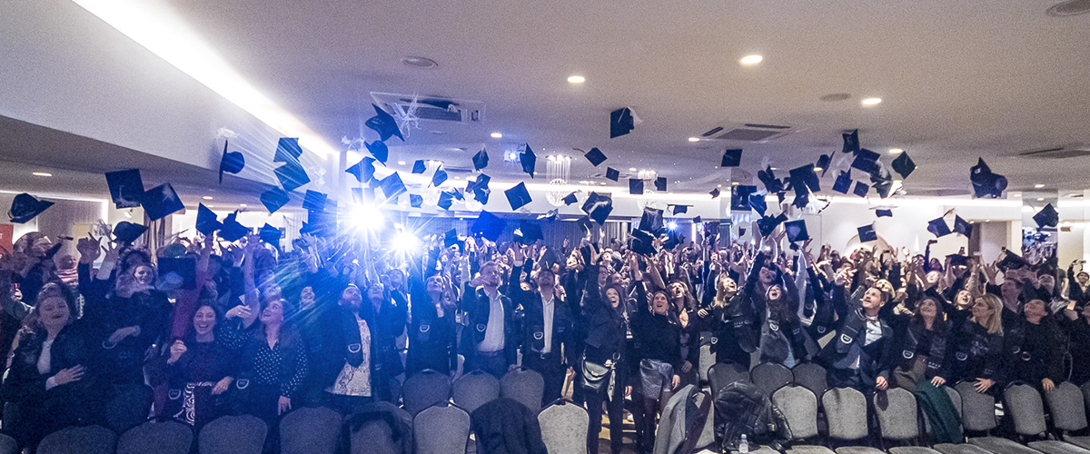 Ecole de Médiation Culturelle ICART Remise de Diplôme ICART Lyon